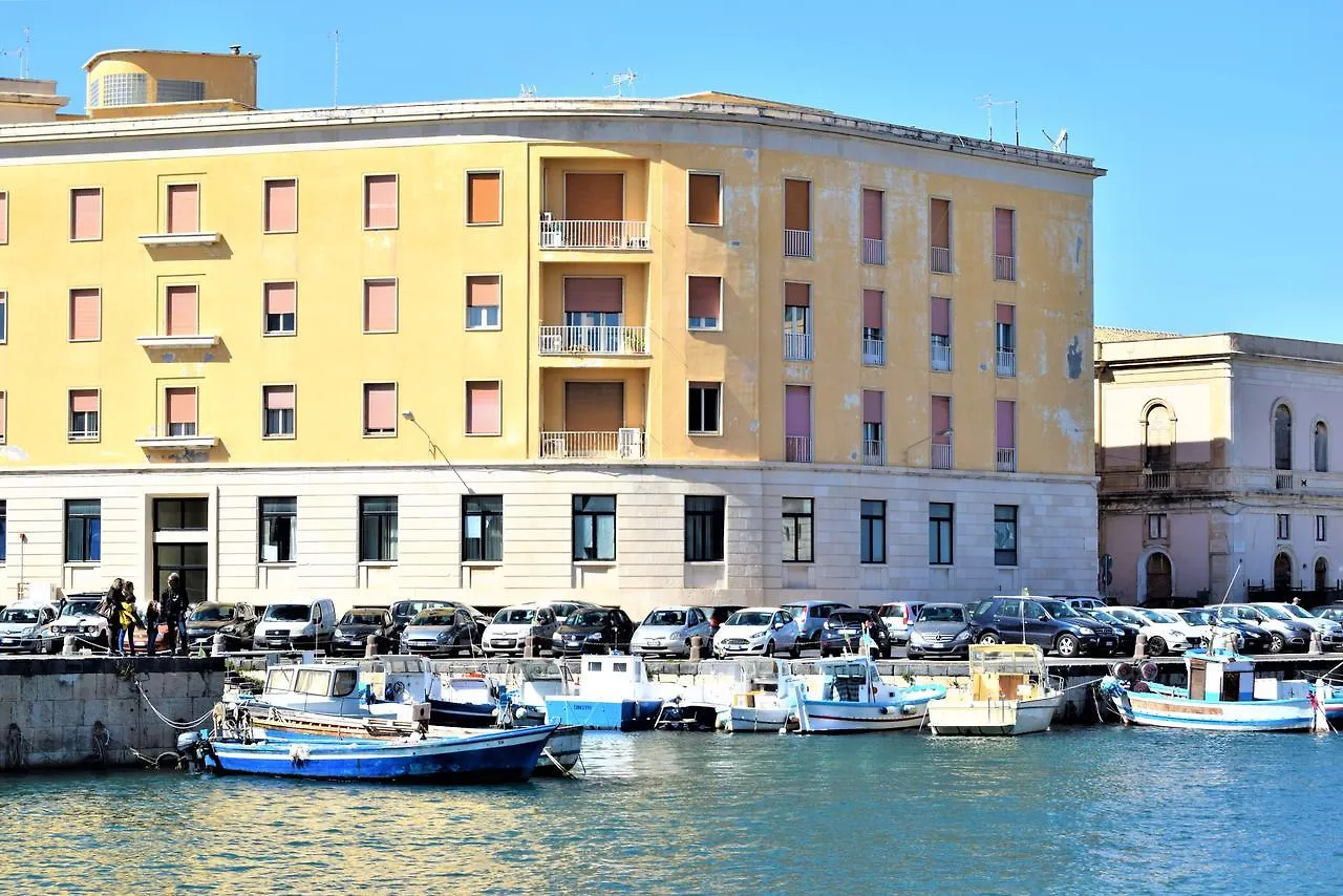 Apartment Il Moro Holiday Home Syracuse