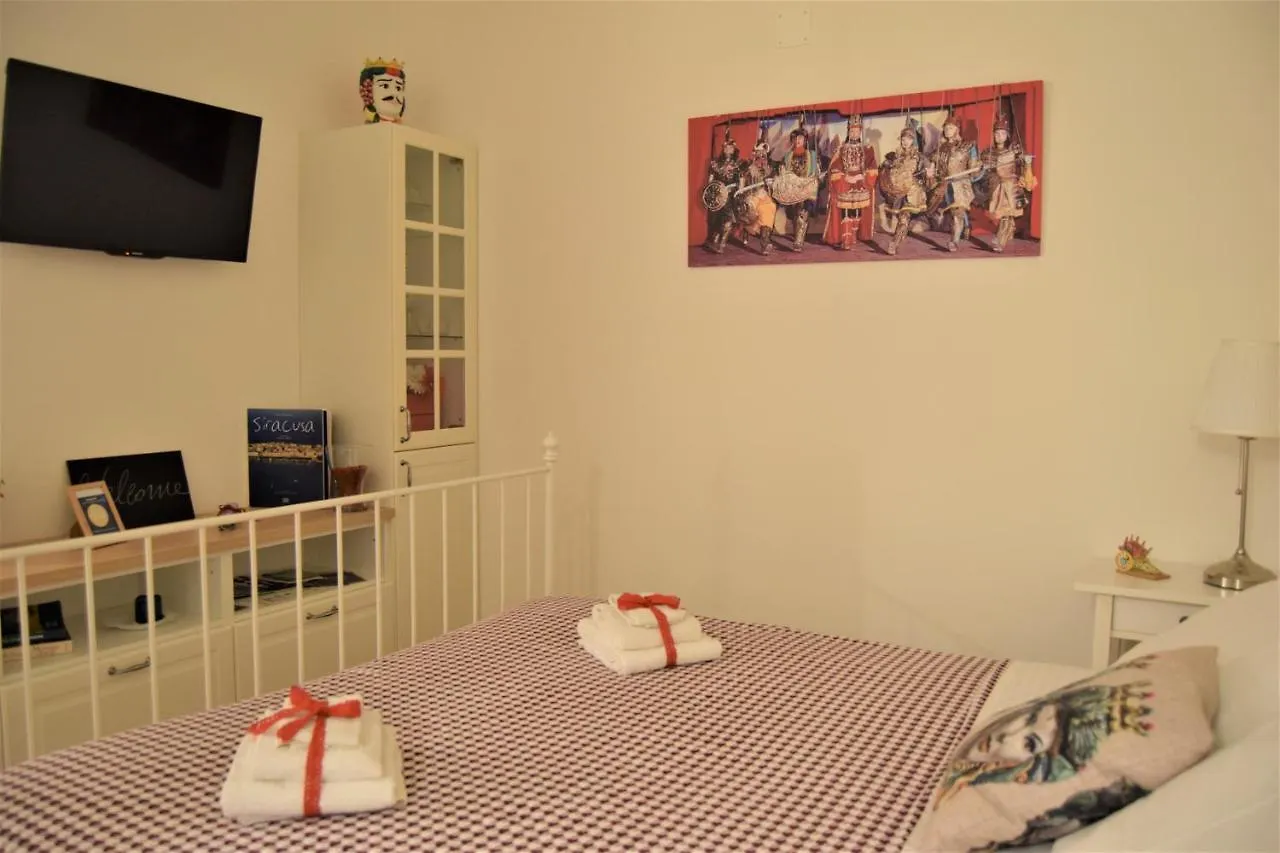 Il Moro Holiday Home Syracuse Italy