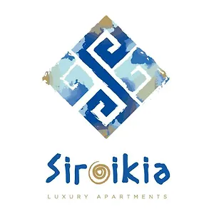  Appartamento Siroikia Luxury
