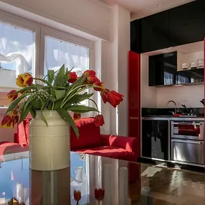  Apartamento Garibaldi's Camp Italia