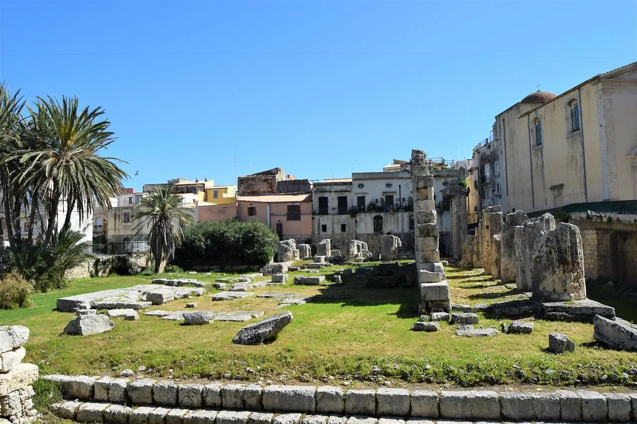 Appartamento Il Moro Holiday Home Syracuse Italia