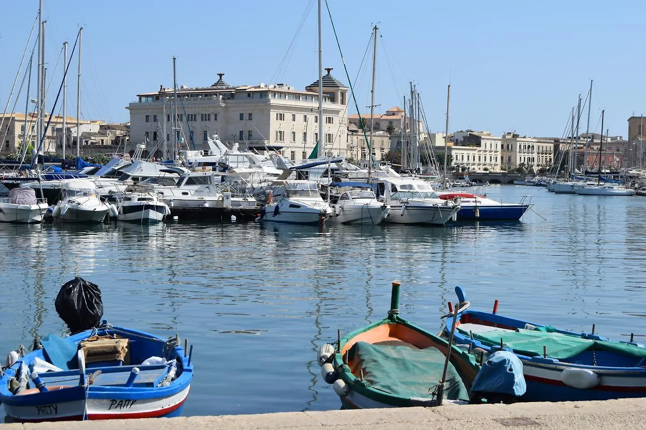 Apartment Il Moro Holiday Home Syracuse