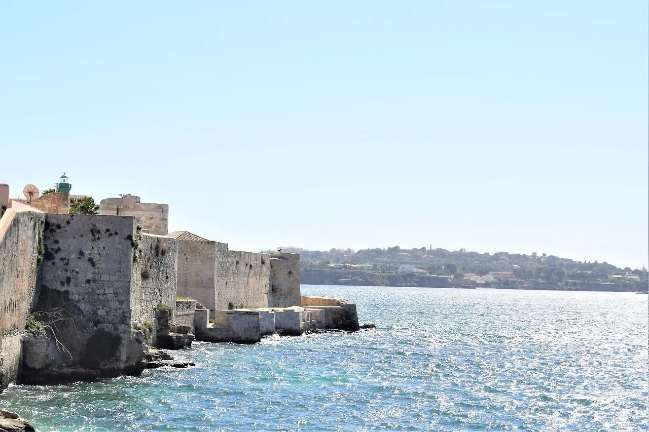 Il Moro Holiday Home Syracuse Apartment