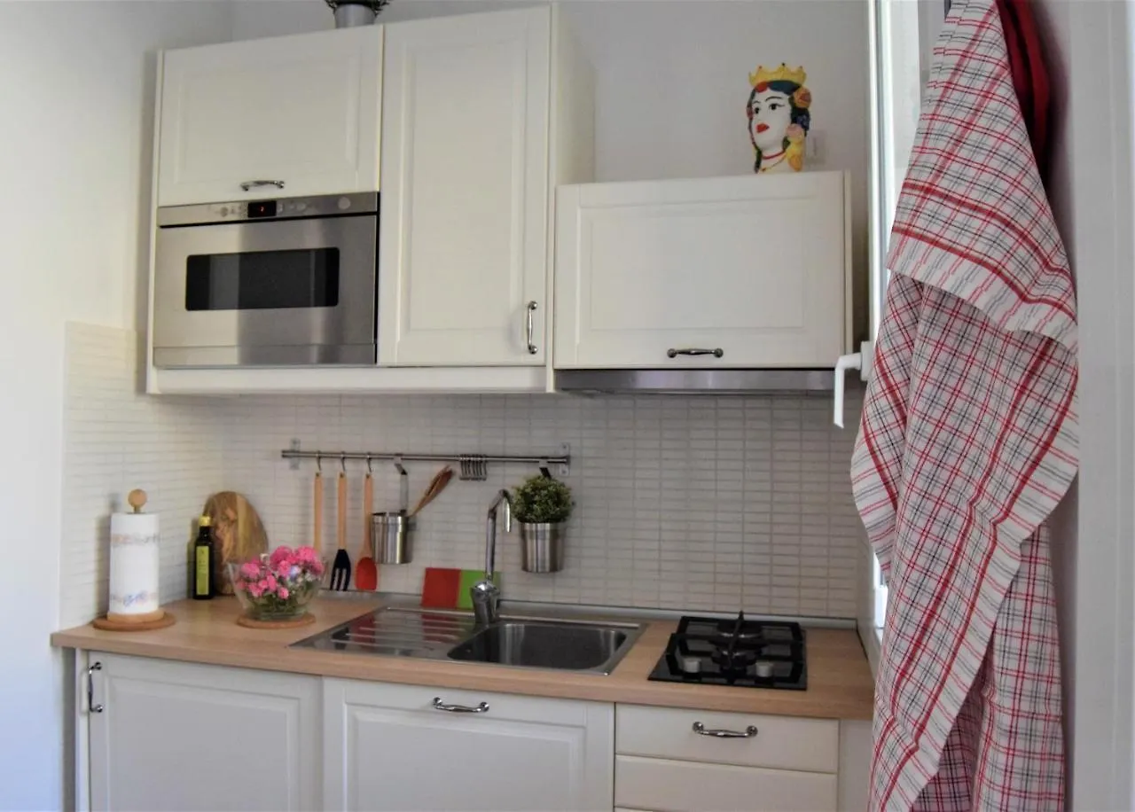 Il Moro Holiday Home Syracuse Apartment