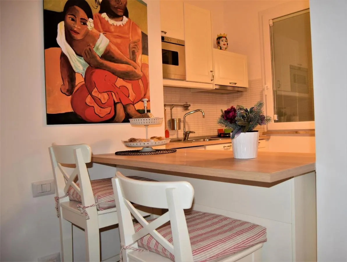 Apartment Il Moro Holiday Home Syracuse