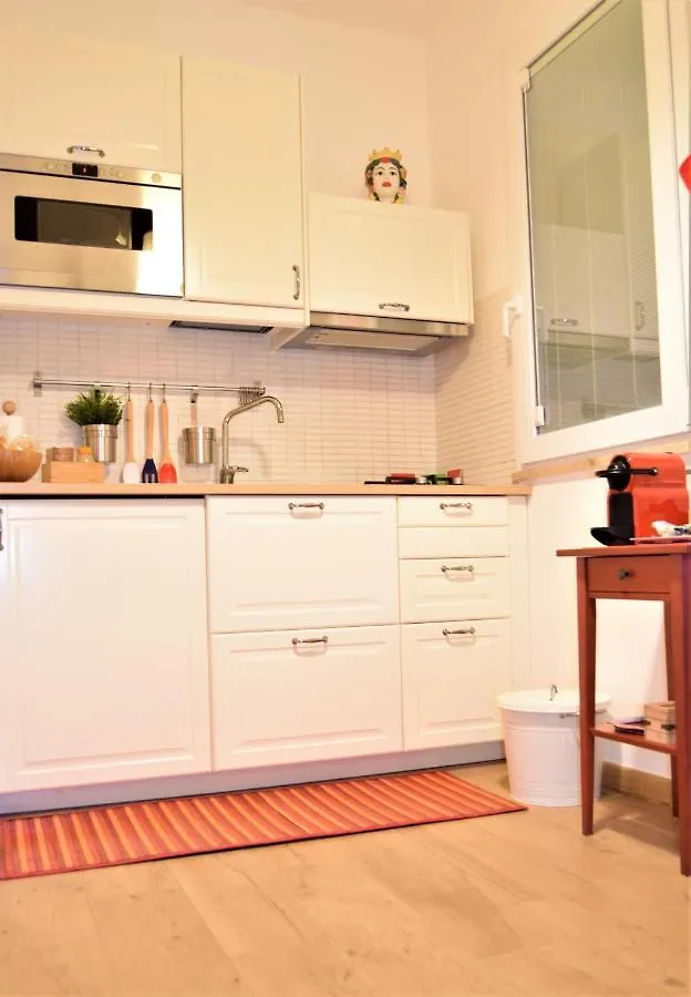 Apartment Il Moro Holiday Home Syracuse